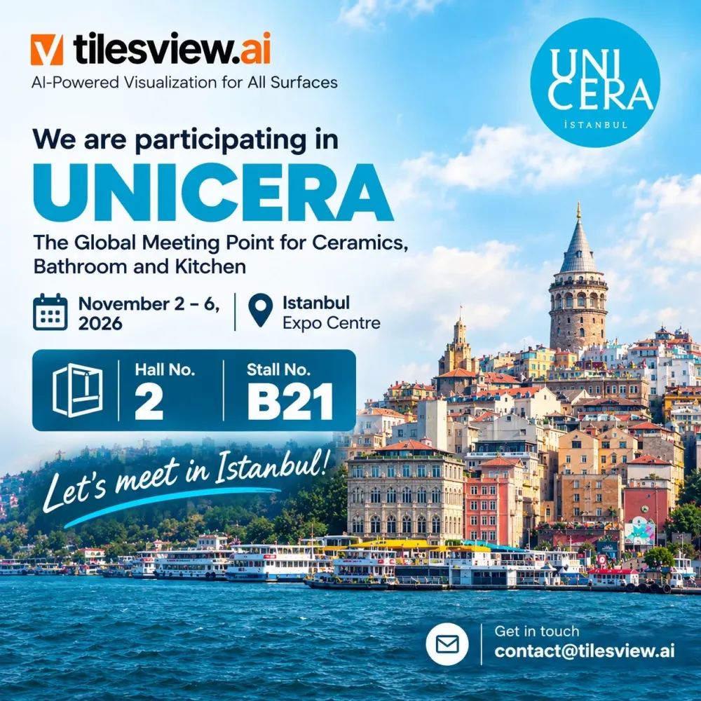 تعرف على Tilesview في Unicera 2026