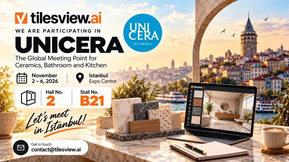 تعرف على Tilesview في Unicera 2026